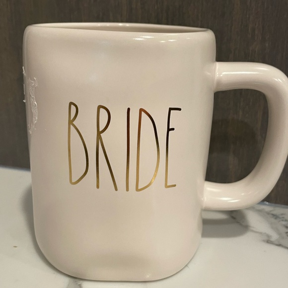 Rae Dunn Bride mug - Picture 5 of 6